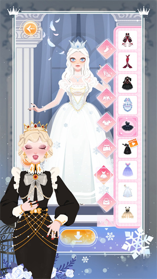 Yoya装扮公主截图4