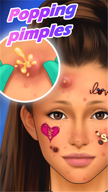 尤雅美妆改造乐园截图4