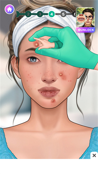 尤雅美妆改造乐园