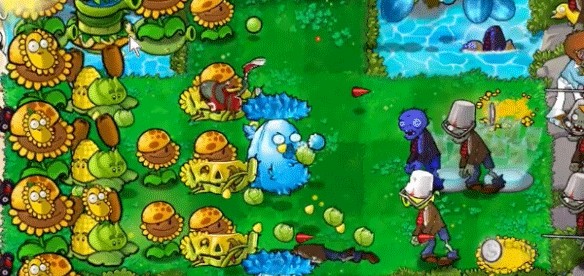 pvz杂交重制版
