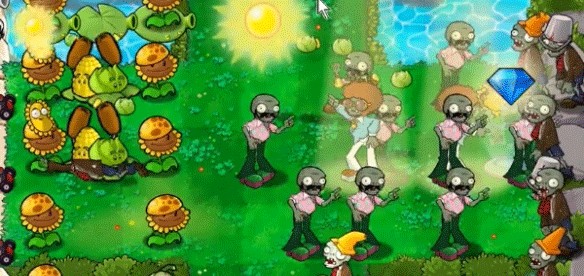 pvz杂交重制版