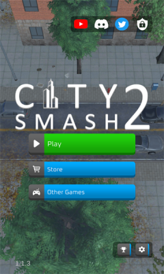 城市毁灭模拟器2截图1