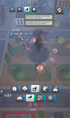 城市毁灭模拟器2截图2