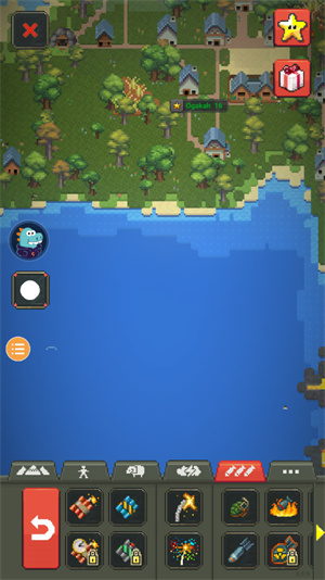 正版上帝模拟器截图1