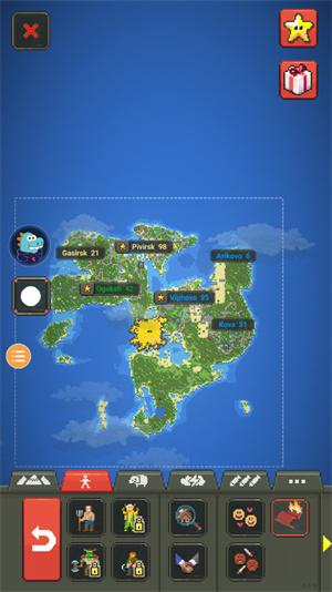 正版上帝模拟器截图2