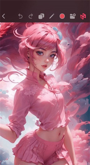 pofi无限绘画专业版