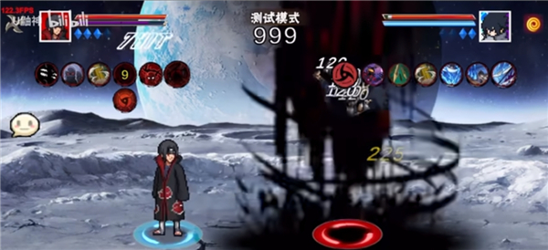 像素火影次世代晓鼬版截图5