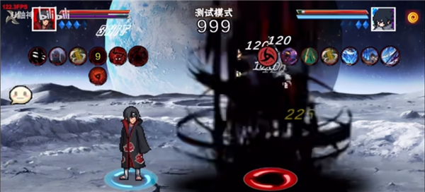 像素火影次世代1.20