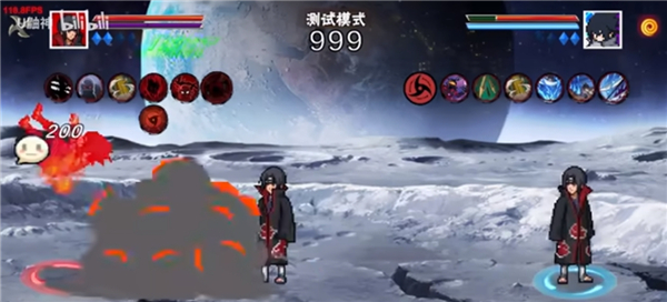 像素火影次世代1.20