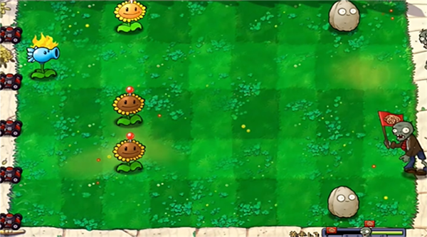 废物大战僵尸手机版截图4