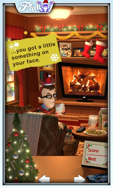 办公室捣蛋鬼圣诞版截图2