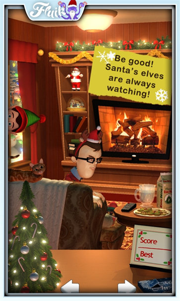 办公室捣蛋鬼圣诞版截图3