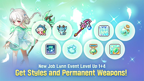 冒险岛M国际服截图1