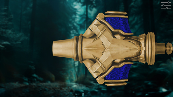 假面骑士响鬼腰带模拟器截图1