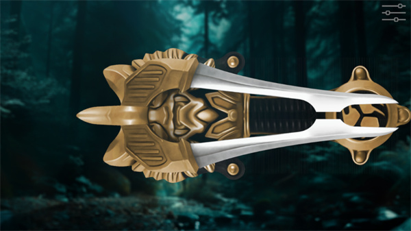 假面骑士响鬼腰带模拟器截图3