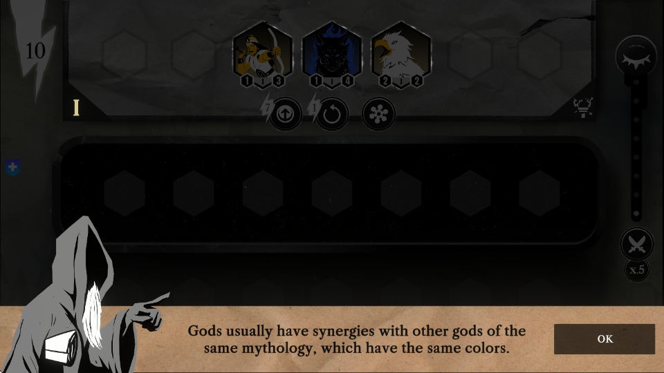 诸神之劫自走棋中文版截图3