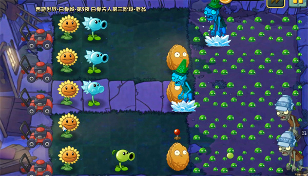 植物大战僵尸世界版截图1