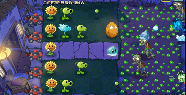 植物大战僵尸世界版截图2