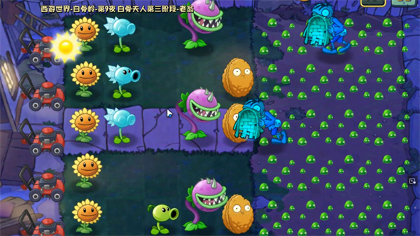 植物大战僵尸世界版