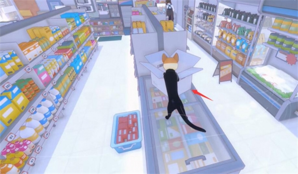 小猫咪大城市模拟器