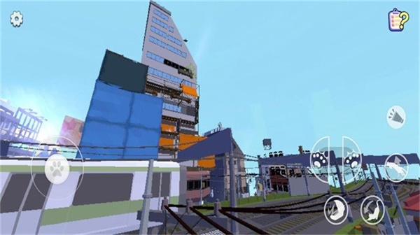 小猫咪大城市模拟器