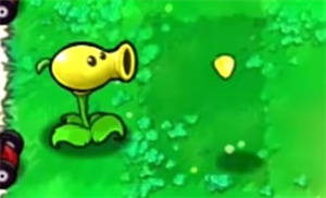 废物大战僵尸豌豆小炮