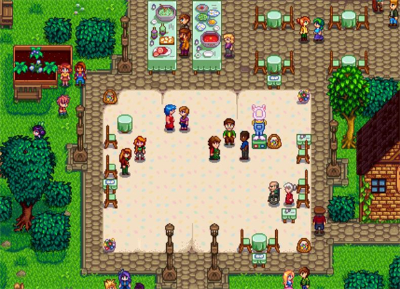stardewvalley星露谷物语