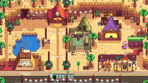 stardewvalley星露谷物语