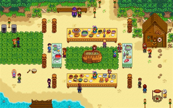 stardewvalley星露谷物语
