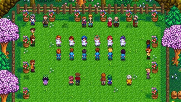 stardewvalley星露谷物语
