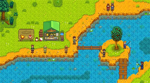 stardewvalley星露谷物语