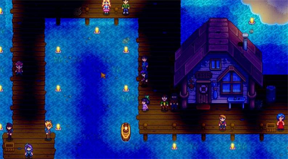 stardewvalley星露谷物语