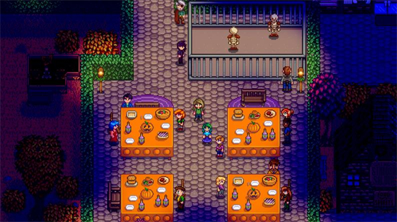 stardewvalley星露谷物语