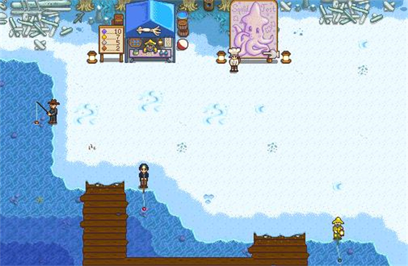 stardewvalley星露谷物语
