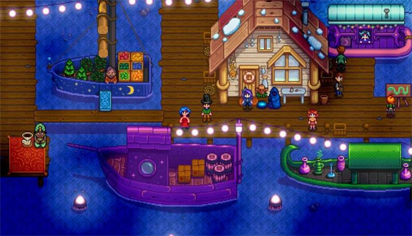 stardewvalley星露谷物语