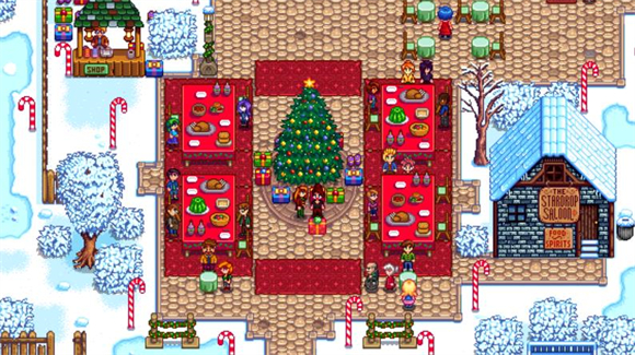 stardewvalley星露谷物语