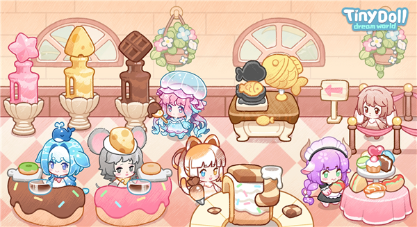 迷你小镇梦幻乐园截图3