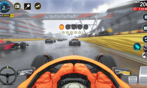 方程式巅峰对决截图1