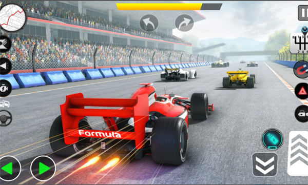 方程式巅峰对决截图2