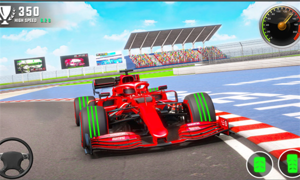 方程式巅峰对决截图3