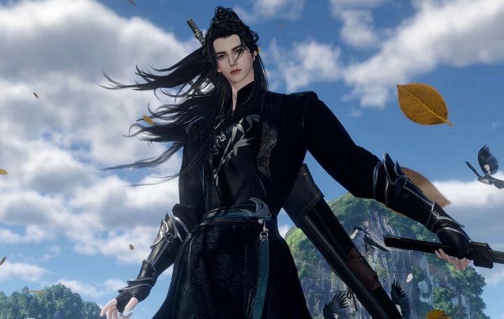 古风仙侠游戏‌