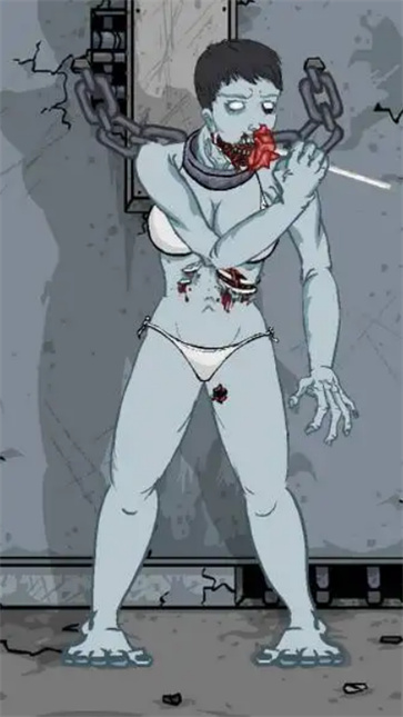 僵尸实验室截图2