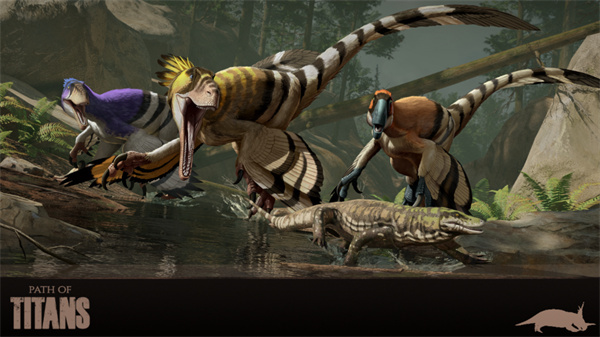 泰坦之路手机版截图3