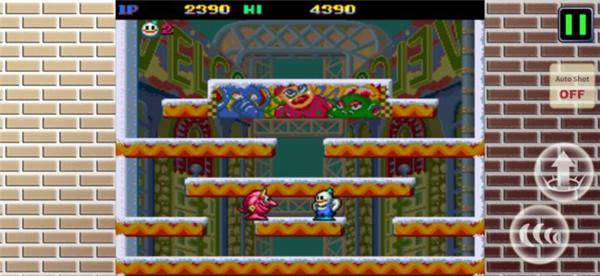 雪人兄弟手机版截图3