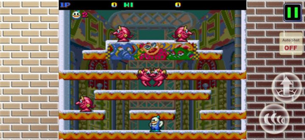 雪人兄弟手机版截图4