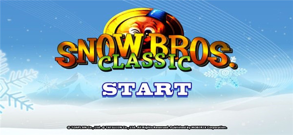 雪人兄弟手机版截图5