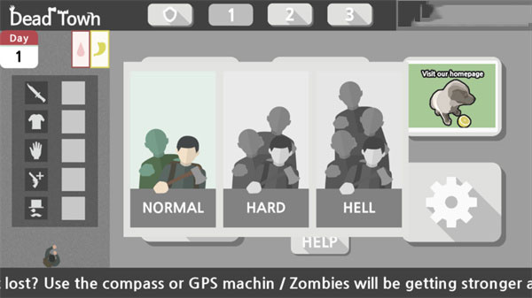 死城僵尸生存中文版截图2