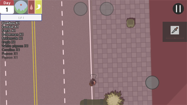 死城僵尸生存中文版截图3