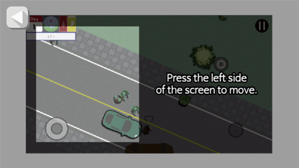 死城僵尸生存中文版截图4