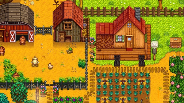 Stardew valley手机版